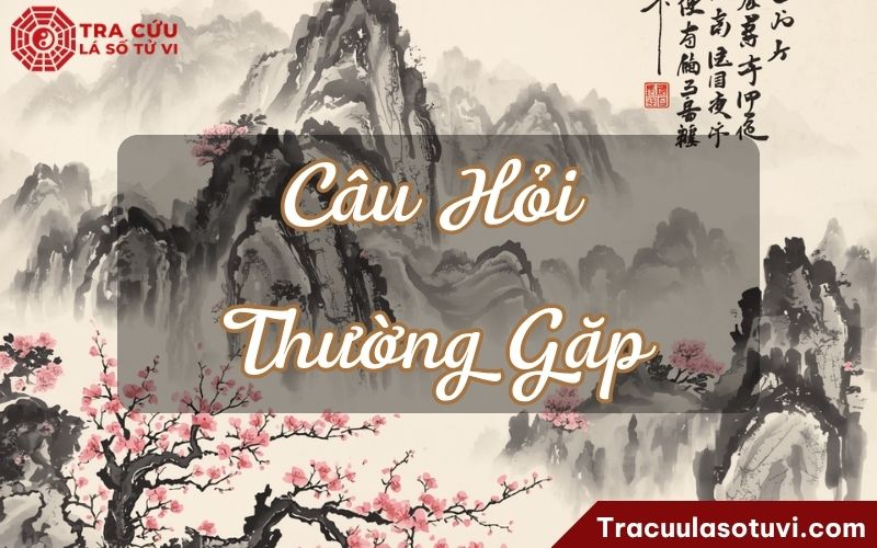 Một số câu hỏi liên quan về cách cục Tả Phù cung Mệnh Một số câu hỏi liên quan về cách cục Tả Phù cung Mệnh