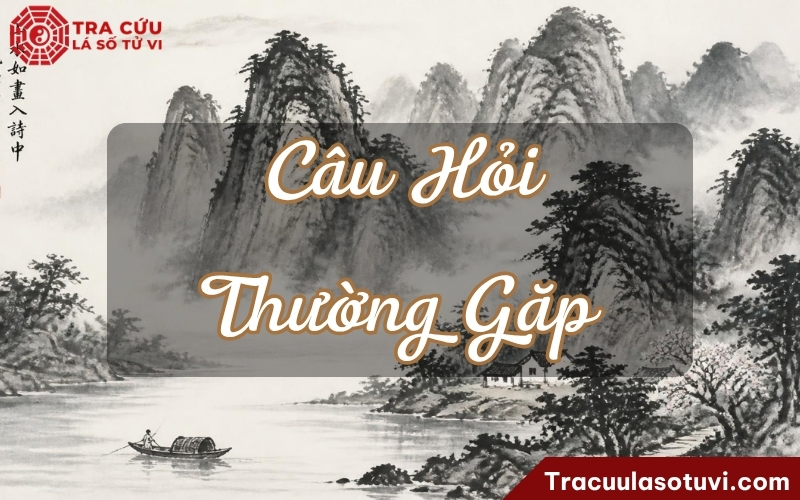 Một số câu hỏi thường gặp về cách cục Thiên Y cung Mệnh Một số câu hỏi thường gặp về cách cục Thiên Y cung Mệnh